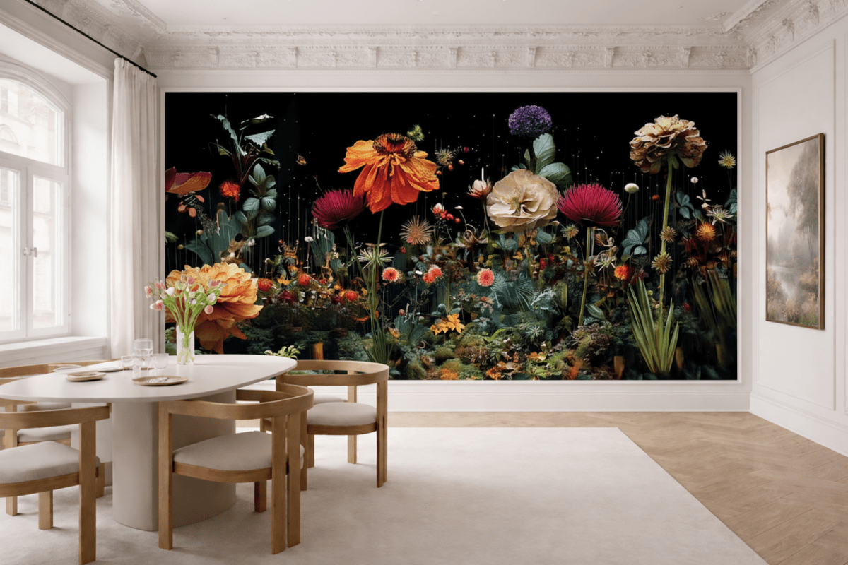 Vibrant Flora Realm