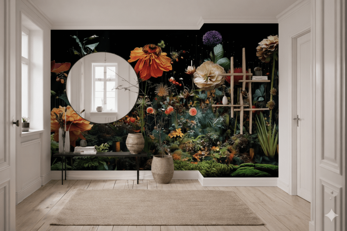 Vibrant Flora Realm