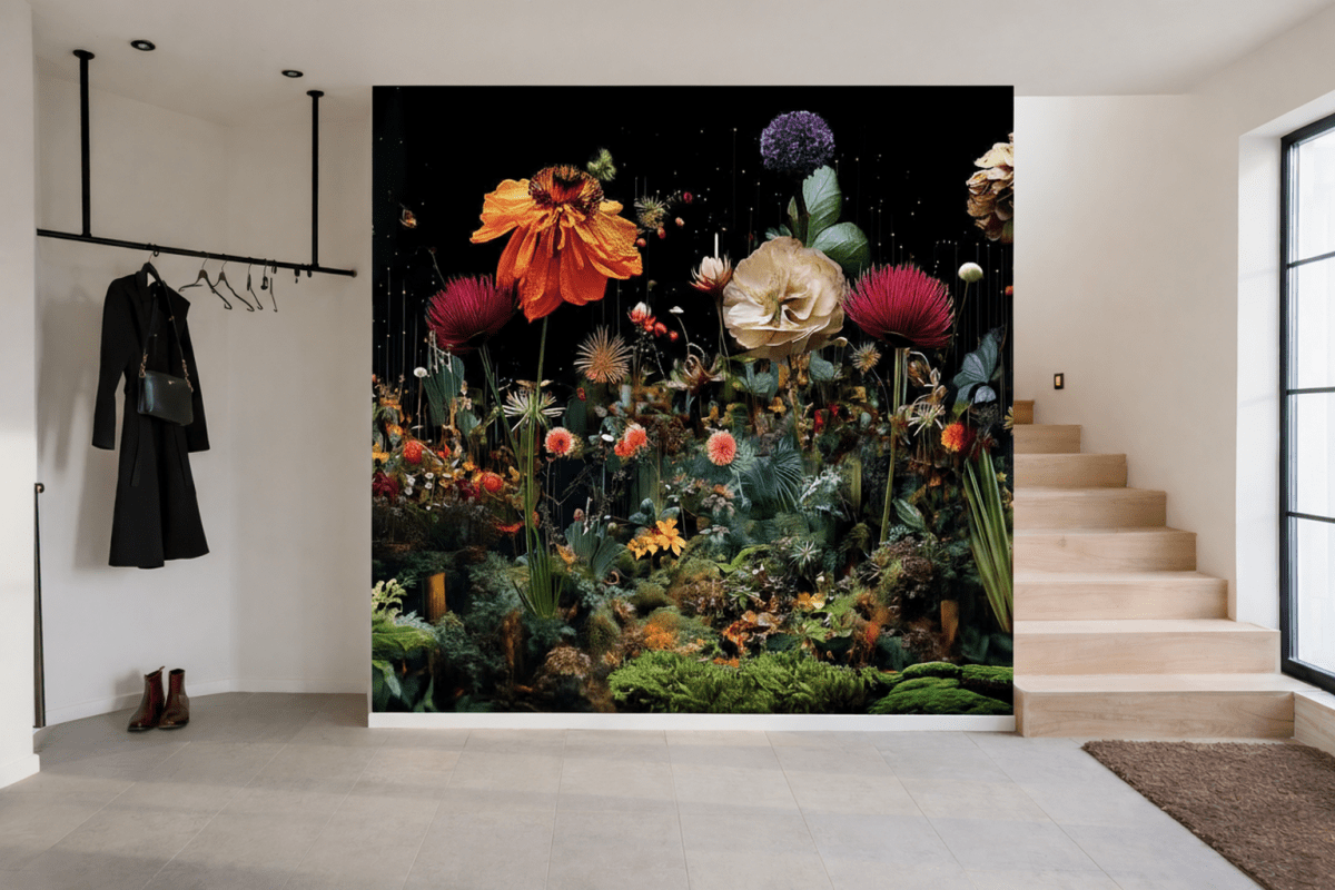 Vibrant Flora Realm
