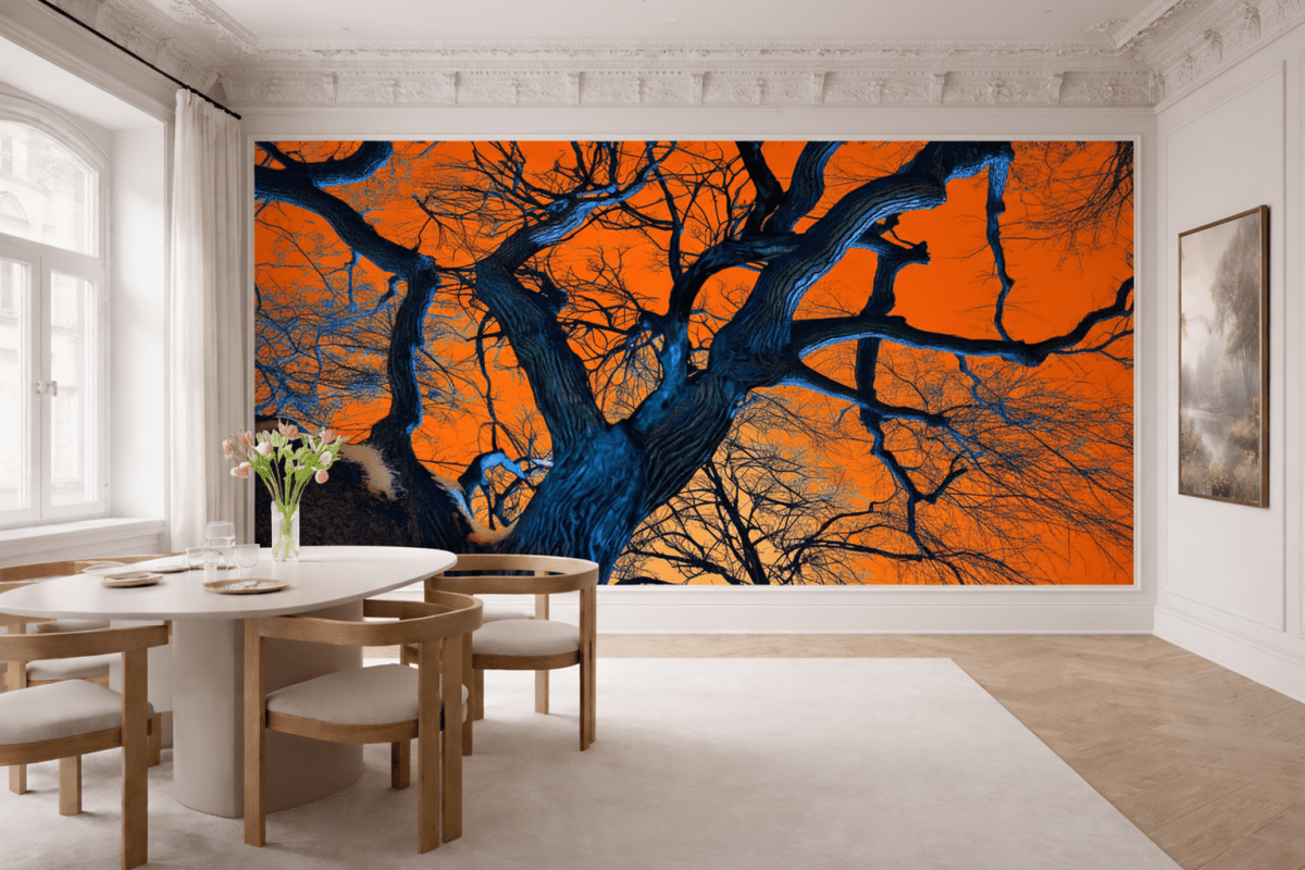 Ebon Branches Against Ember