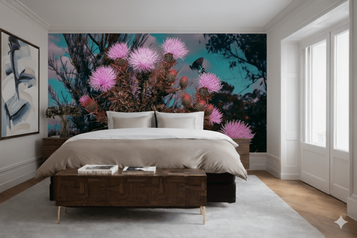 Thistle Reverie