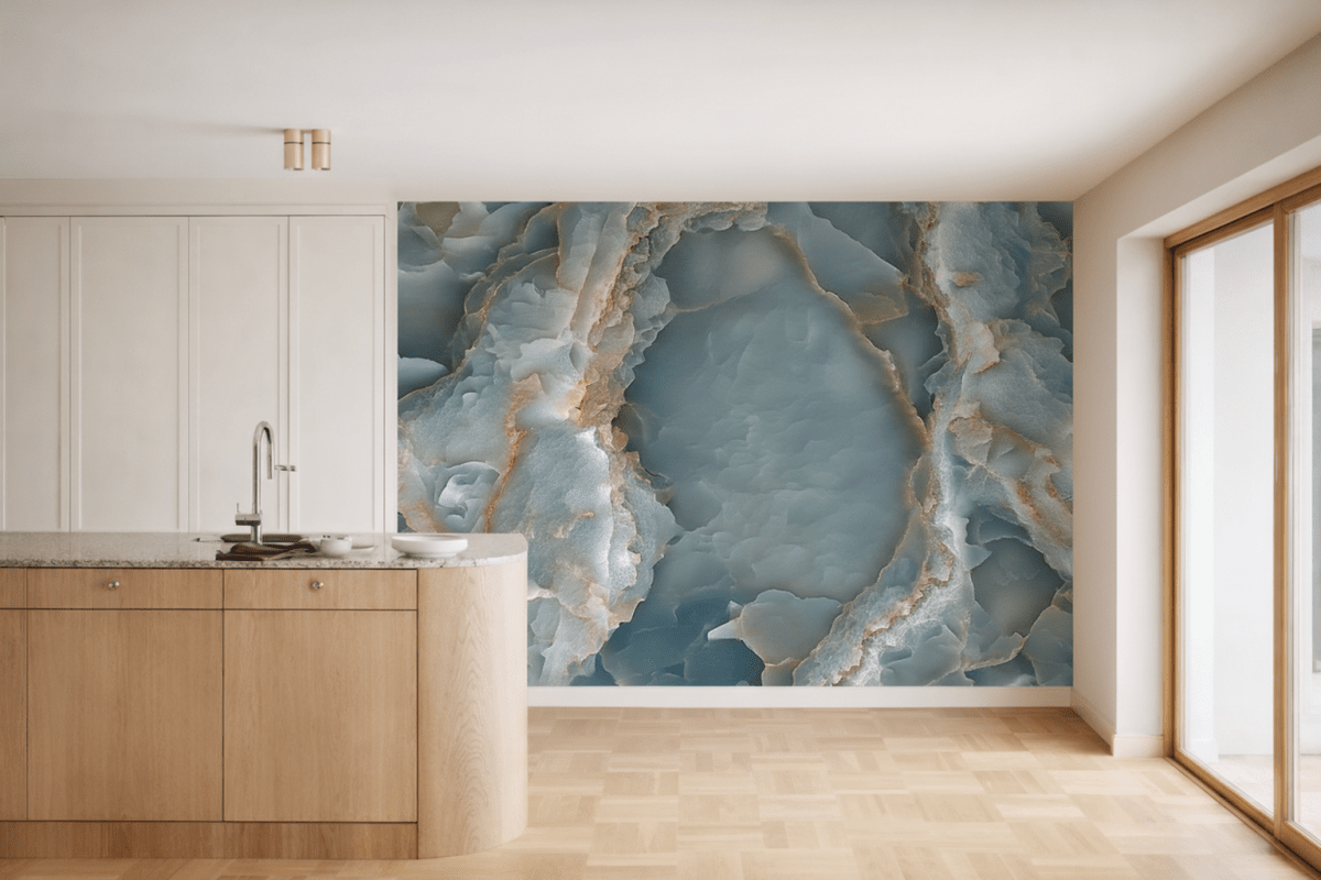 Glacial Vein Textures