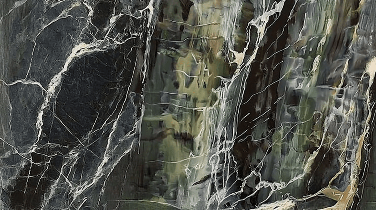 Veiled Onyx Landscape