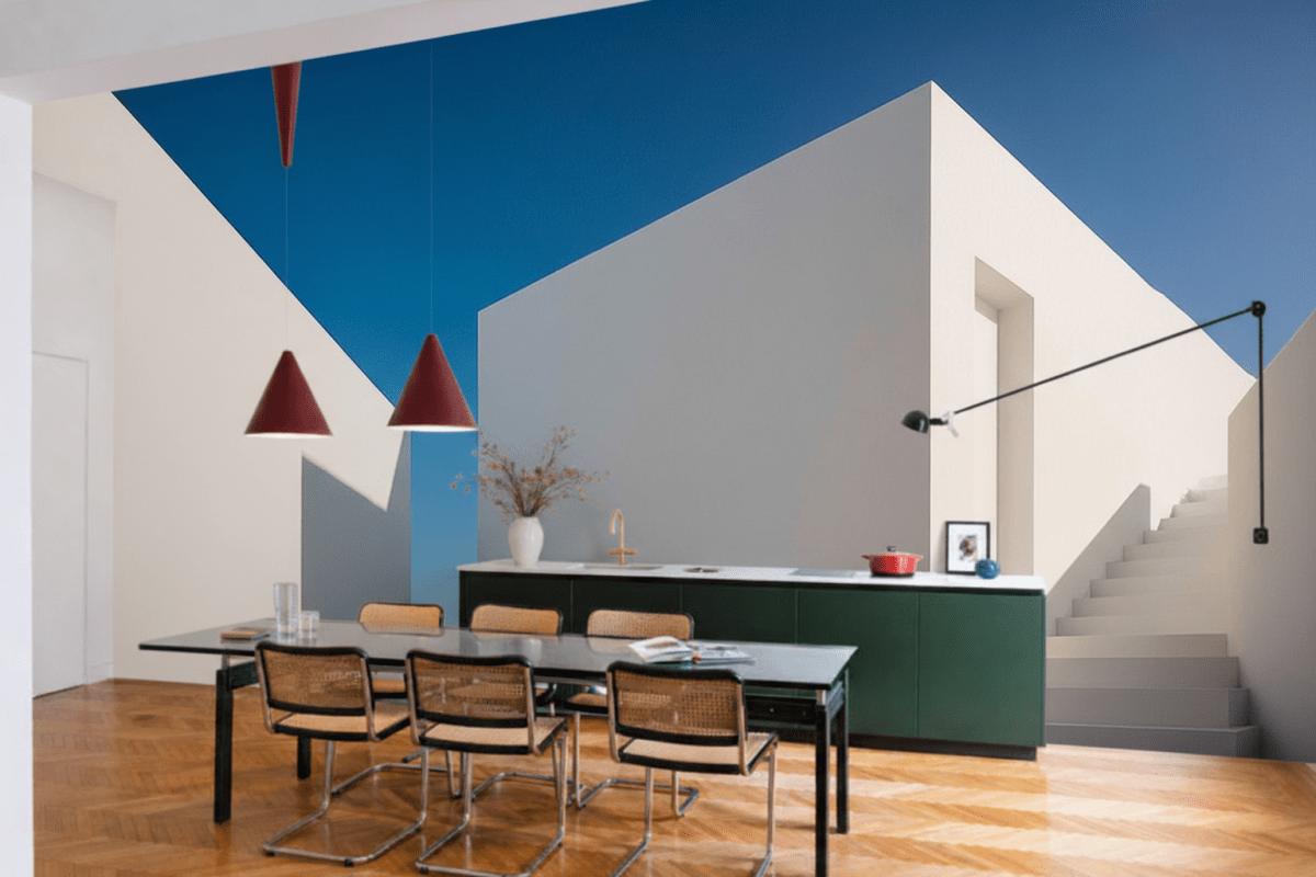 Geometric Lattice Escape