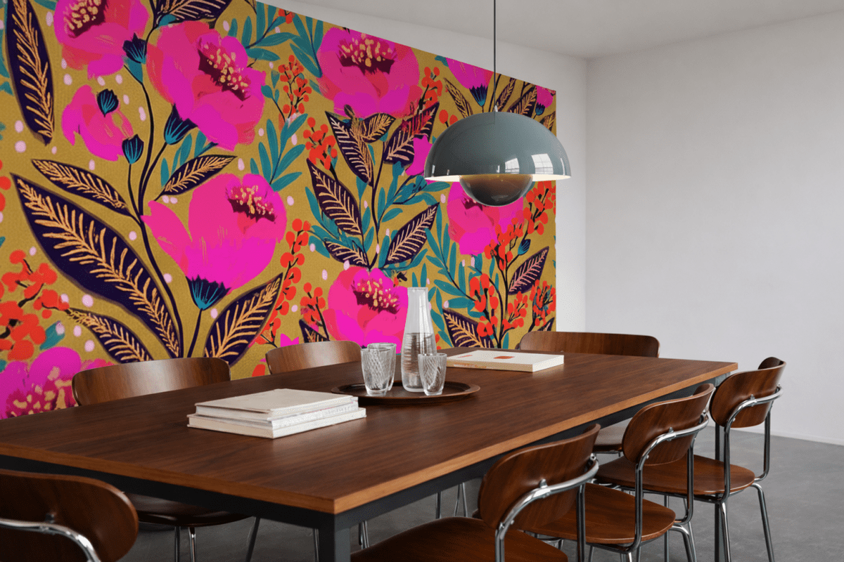 Floral Reverberation