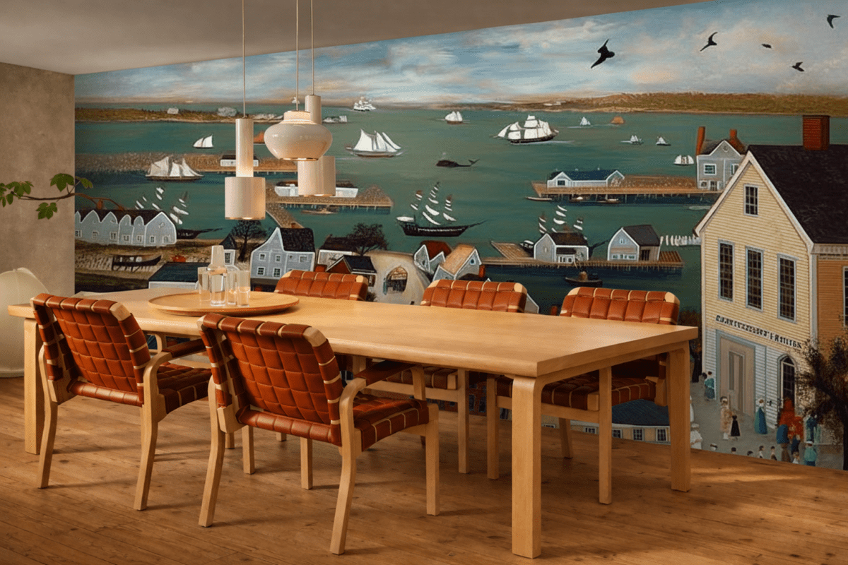 Harbor Mosaic