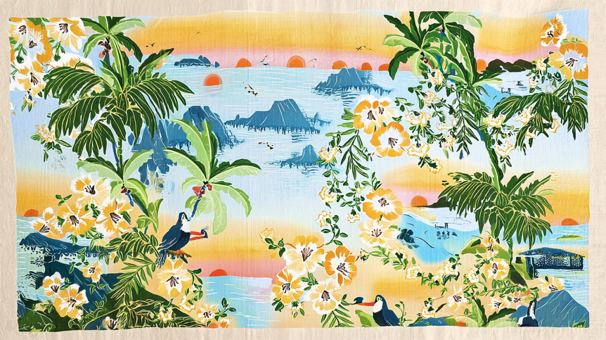 Tropical Vista