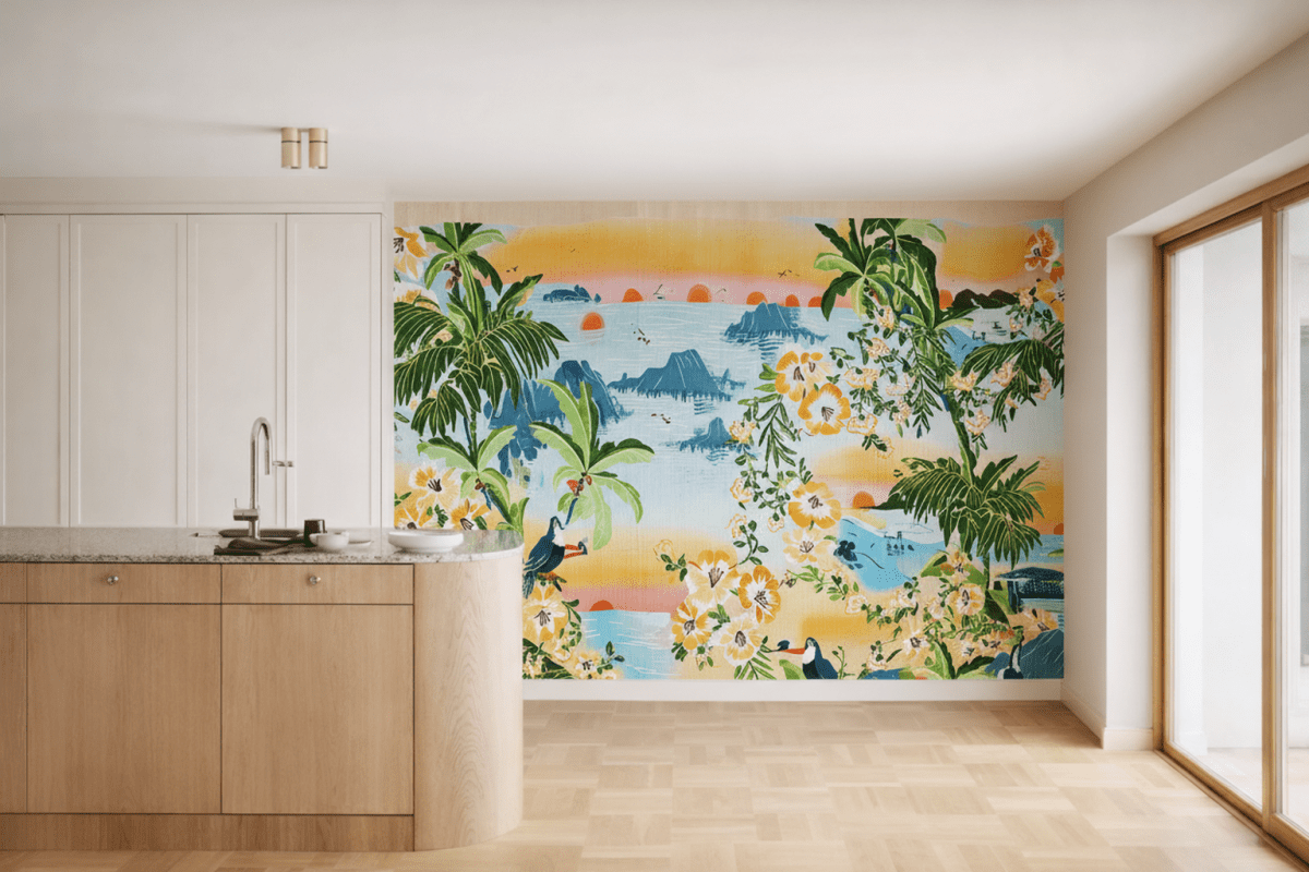 Tropical Vista