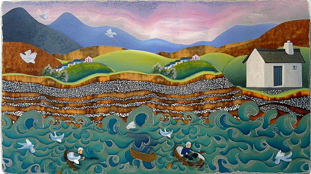 Coastal Tidescape