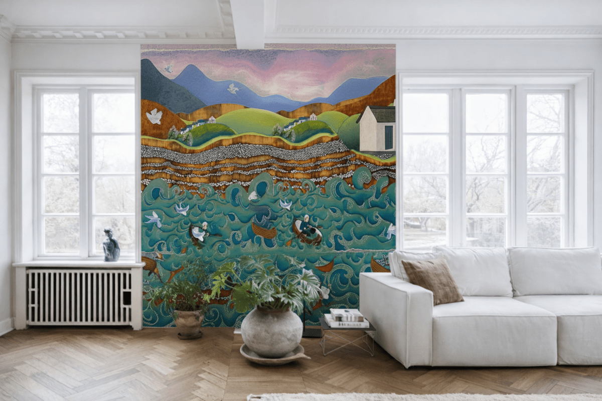 Coastal Tidescape