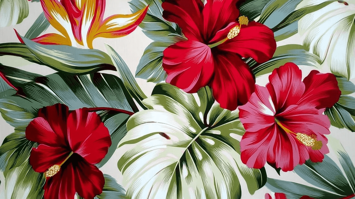 Tropical Tapestry