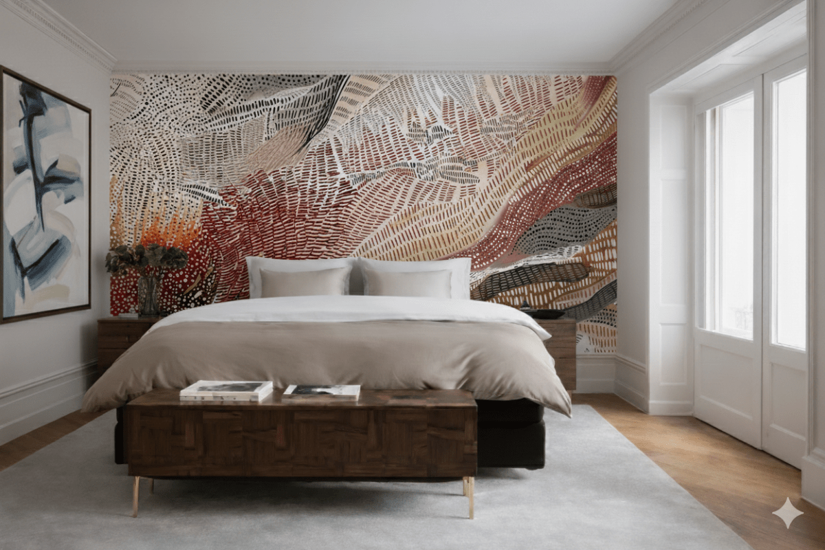 Fluxing Organic Lines