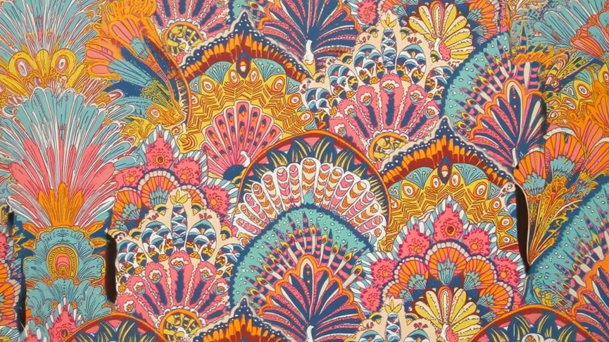 Floral Reverberation