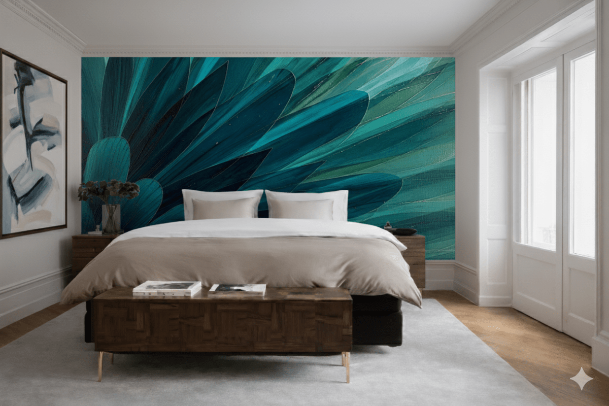 Tropical Frond Symphony