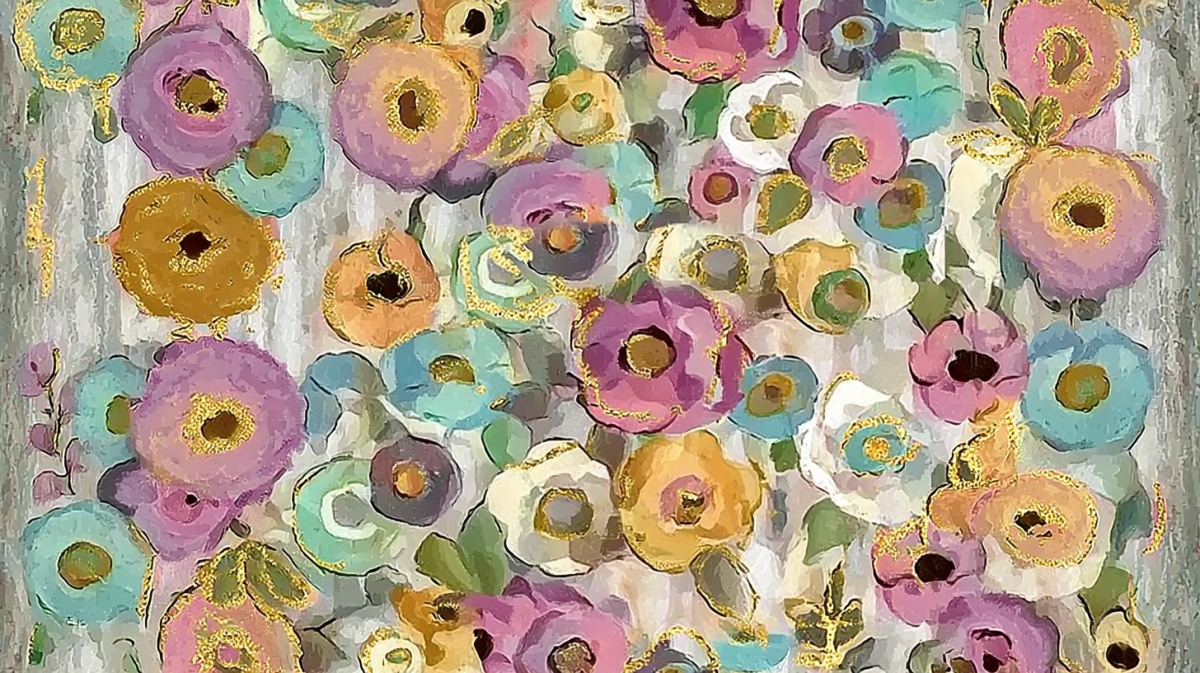 Whimsical Garden Arcadia