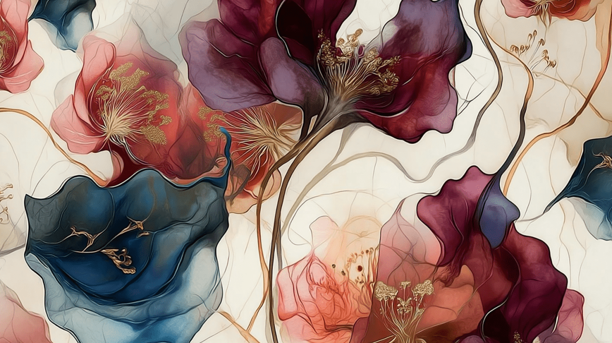 Velvet Petals