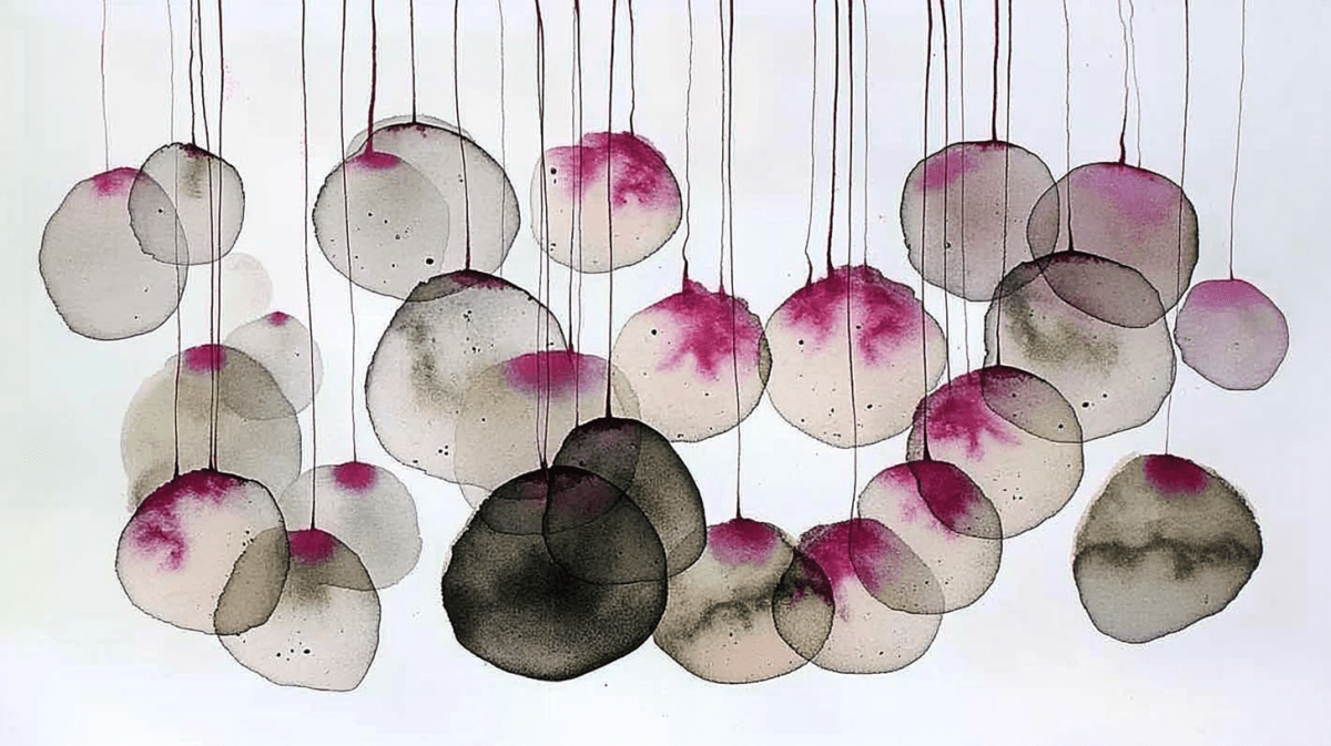 Sanguine Droplet Dance