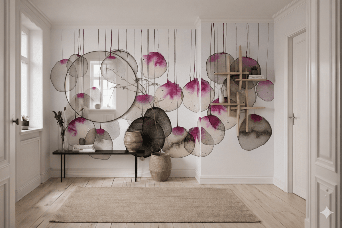 Sanguine Droplet Dance