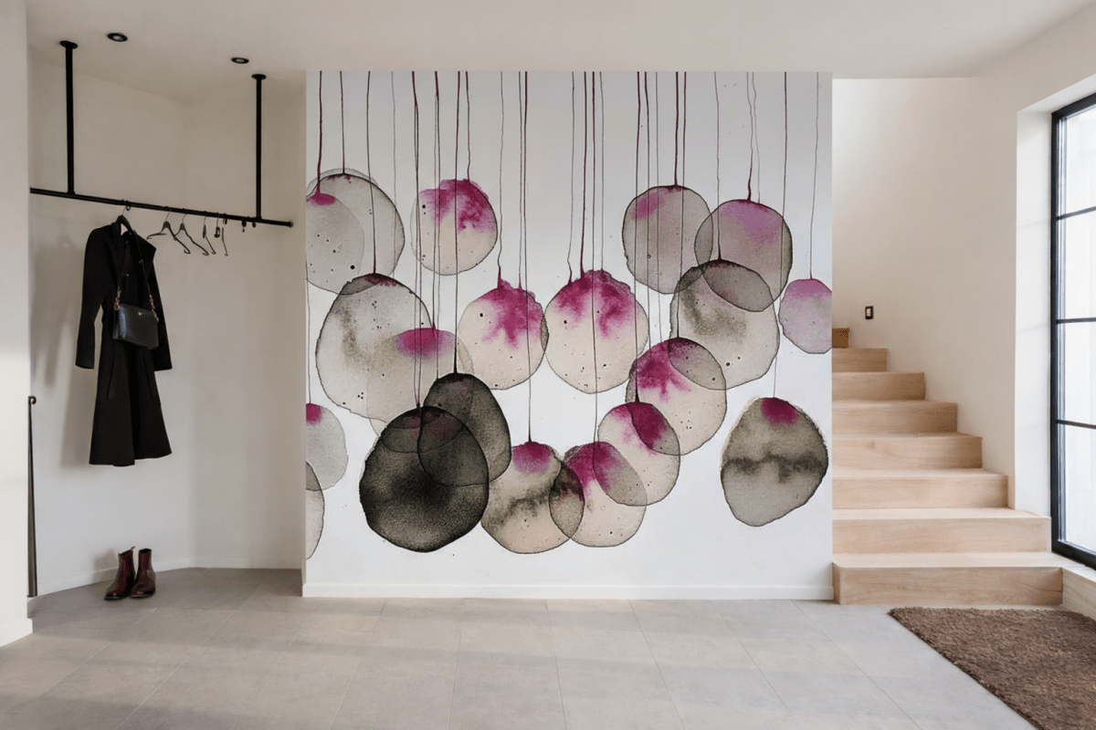 Sanguine Droplet Dance