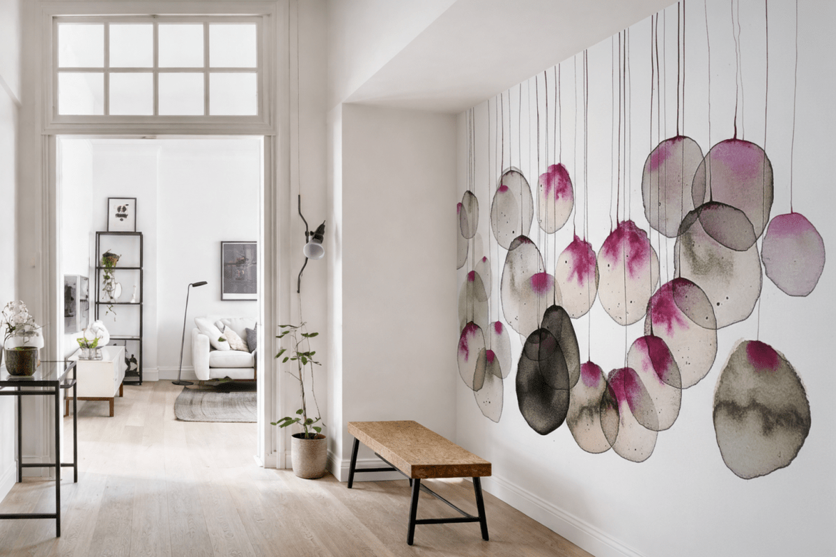 Sanguine Droplet Dance