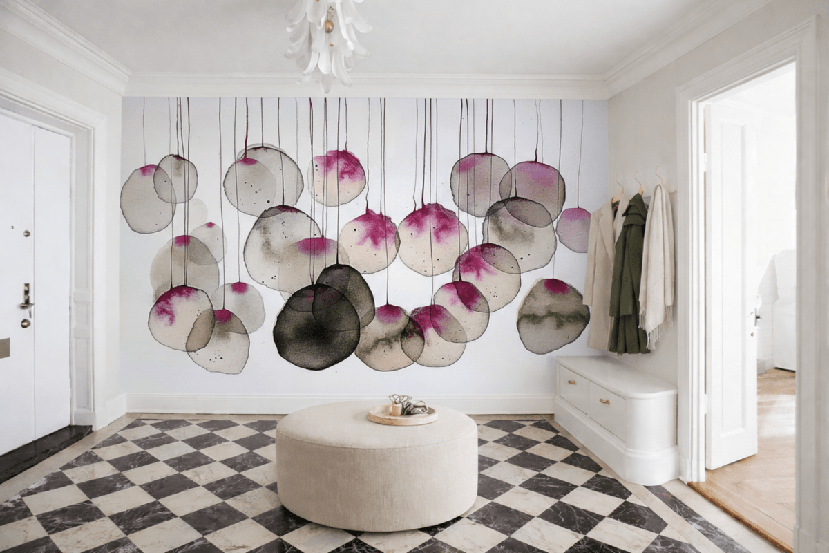 Sanguine Droplet Dance