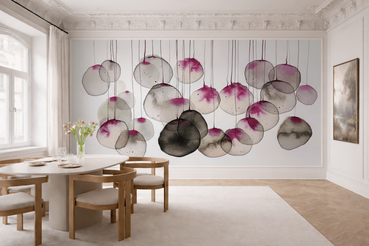 Sanguine Droplet Dance