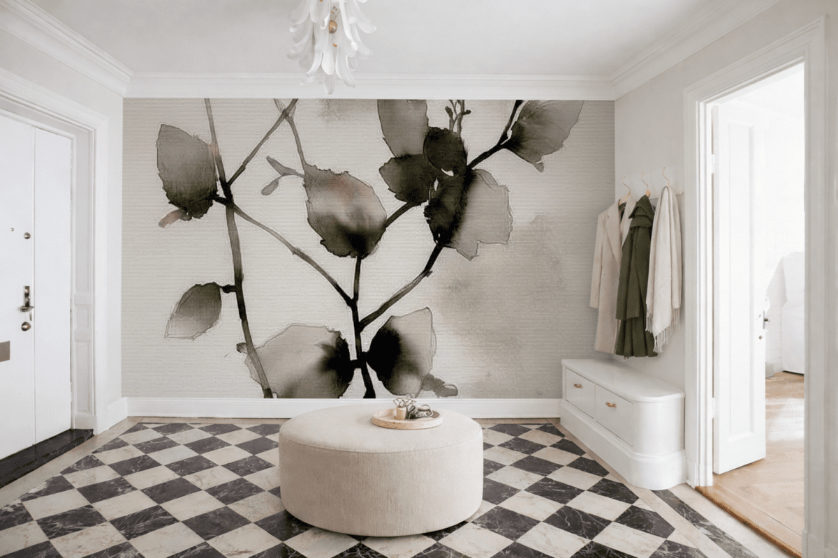 Ink Blossom Currents