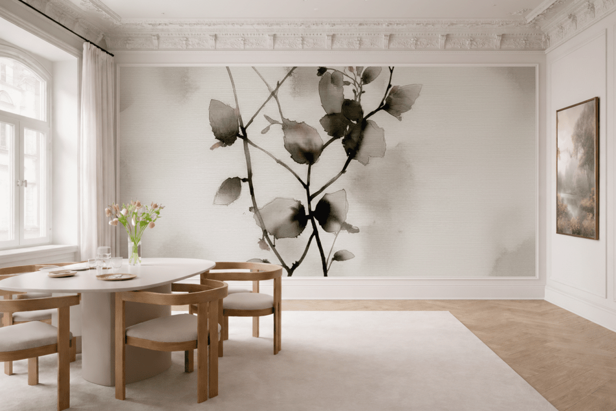 Ink Blossom Currents