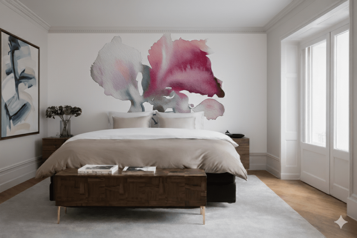 Quartz Petal Reverie