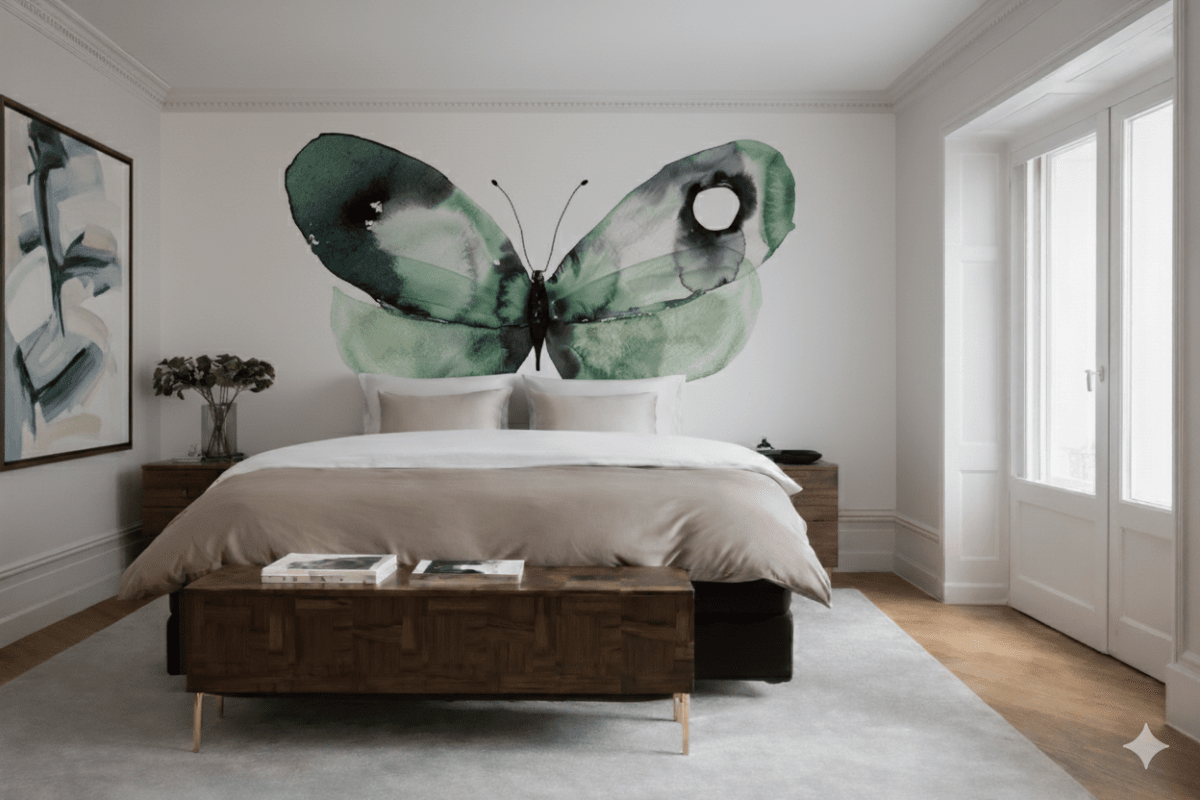 Emerald Winged Rapture