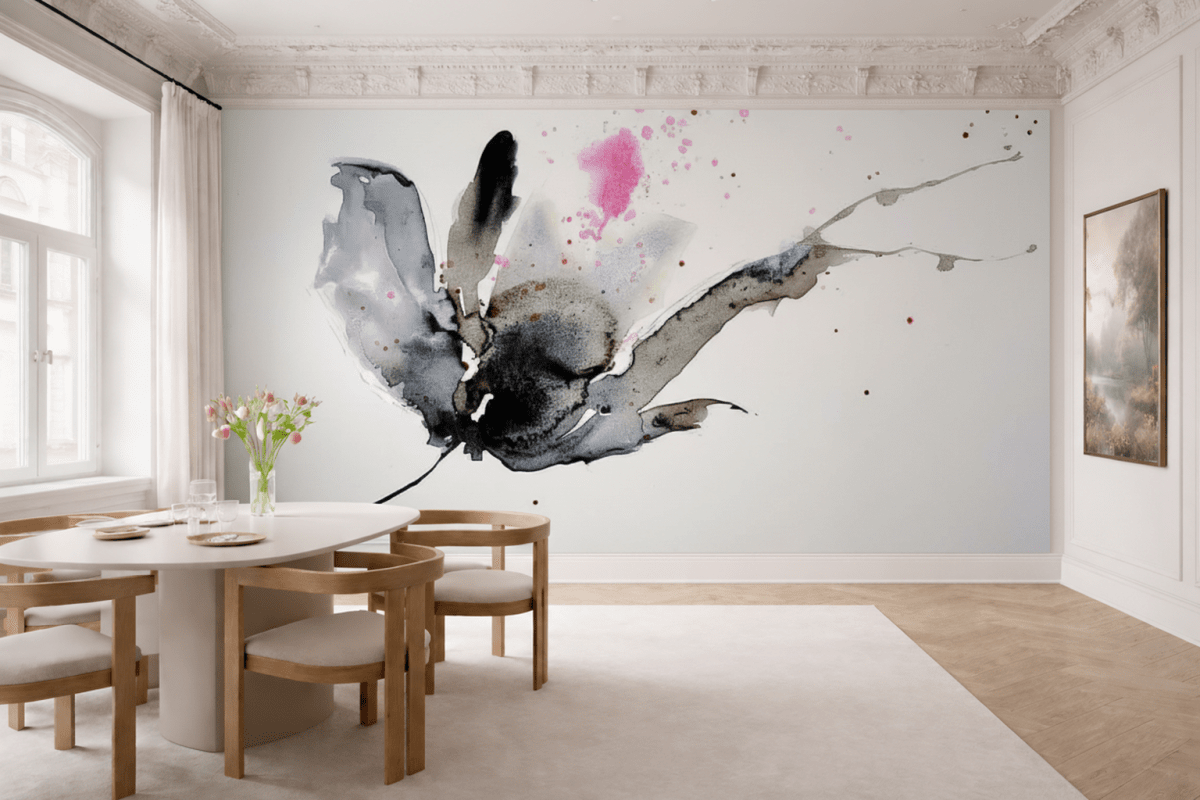 Ink Blossom Ii