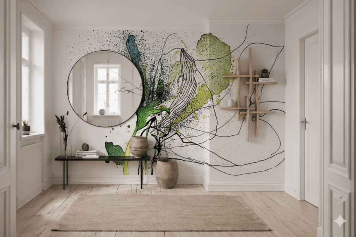 Veiled Grapevine