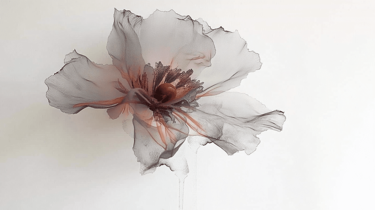 Veiled Blossom