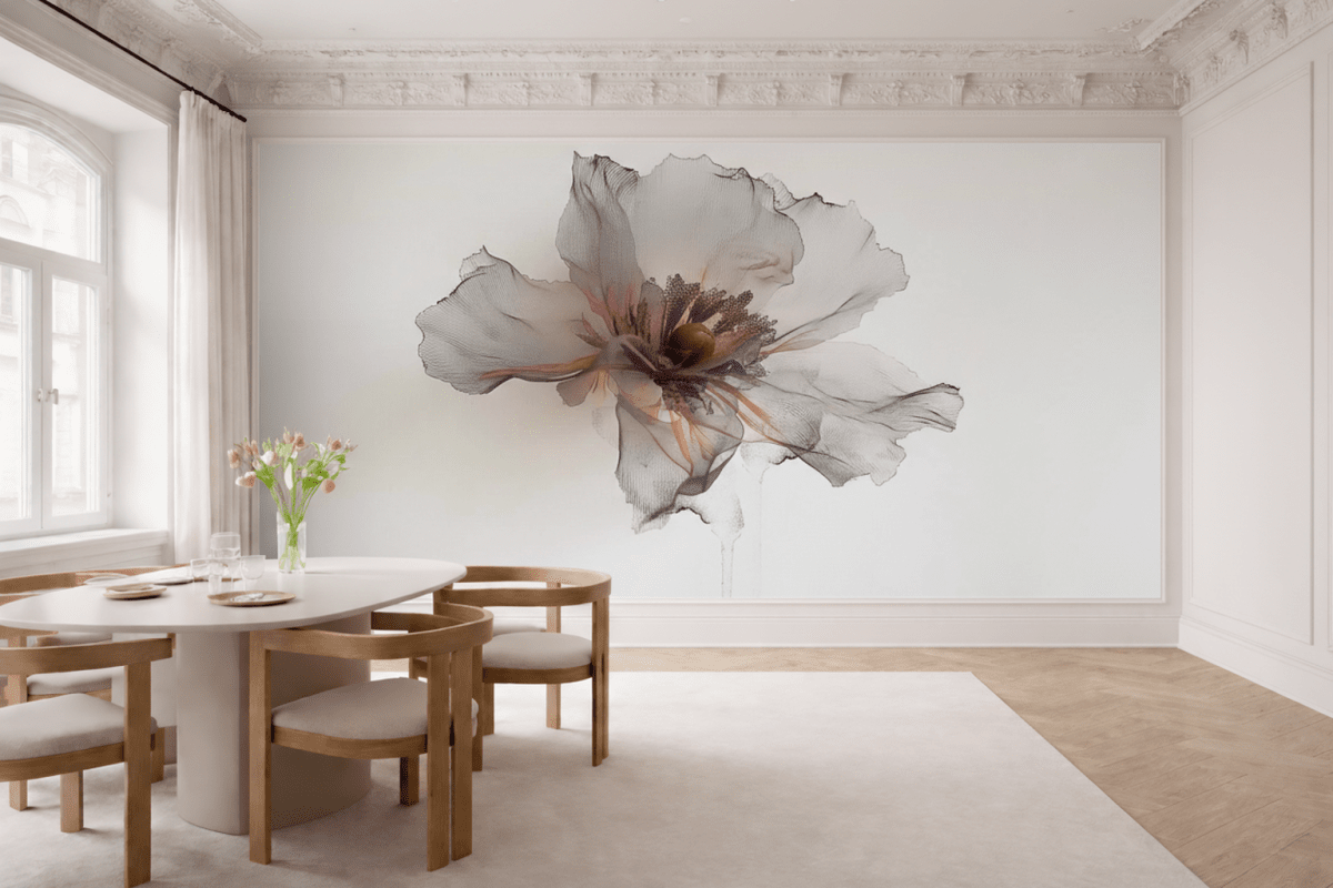 Veiled Blossom