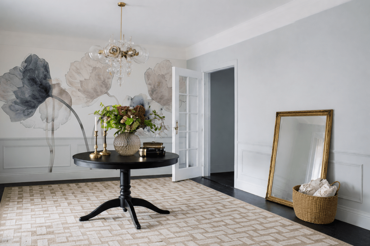 Veil Of Petals Silver