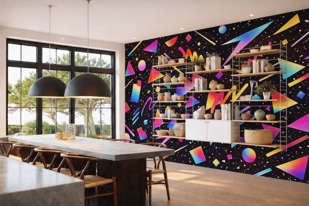 Prismatic Geometries