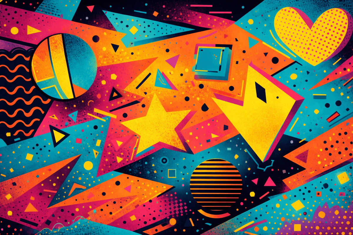 Astral Collage
