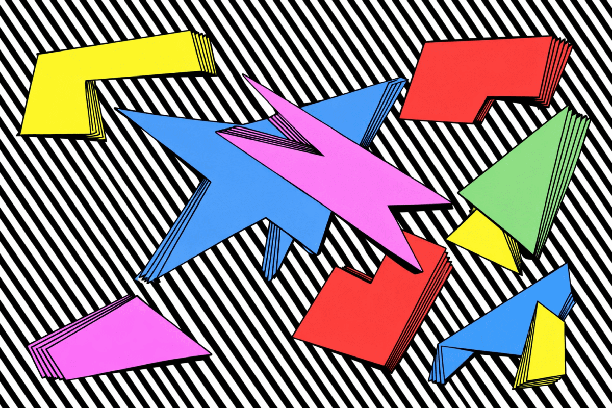 Electric Fractals