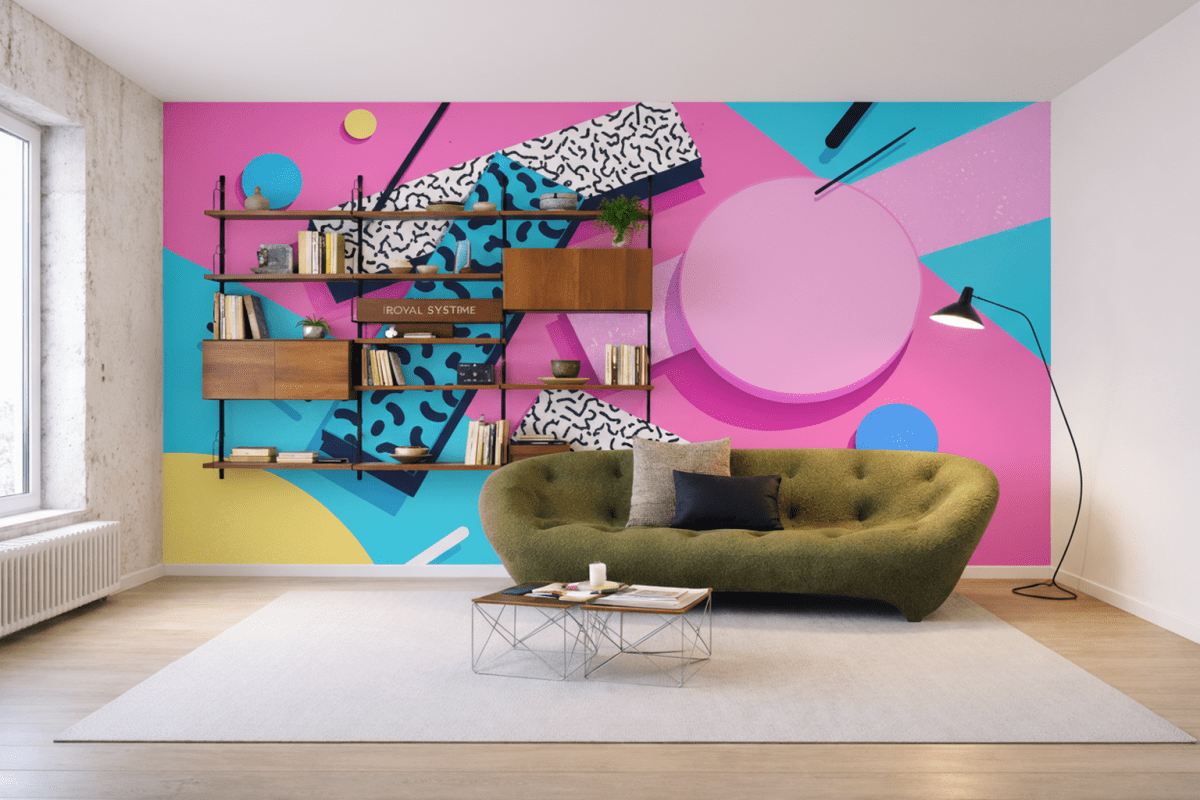 Geometric Echoes