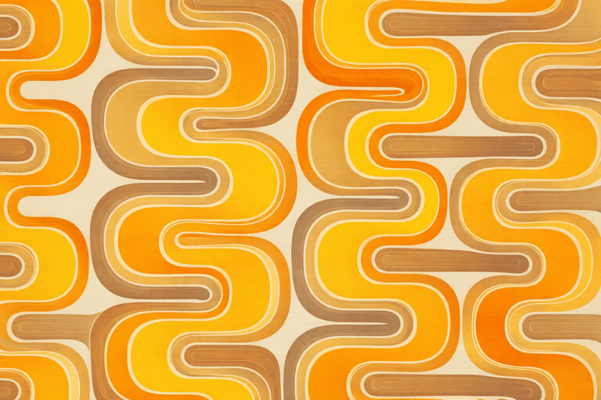 Saffron Ribbon