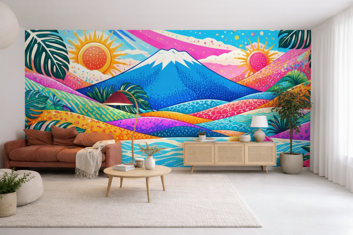 Chromatic Dune Escape