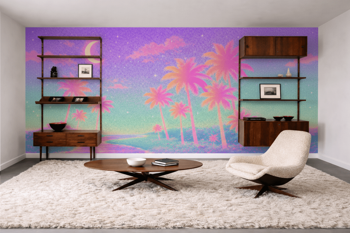 Twilight Tropics