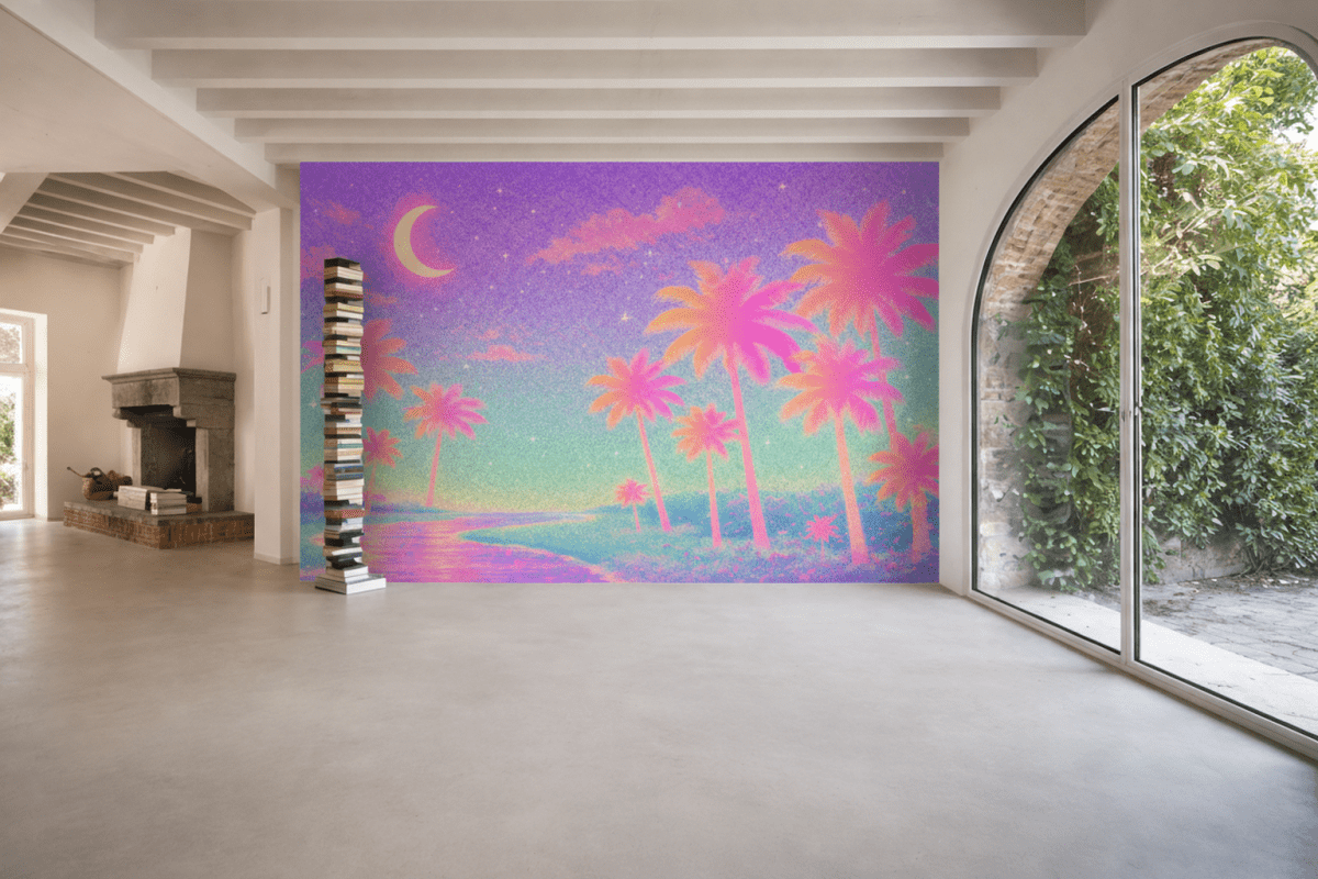 Twilight Tropics