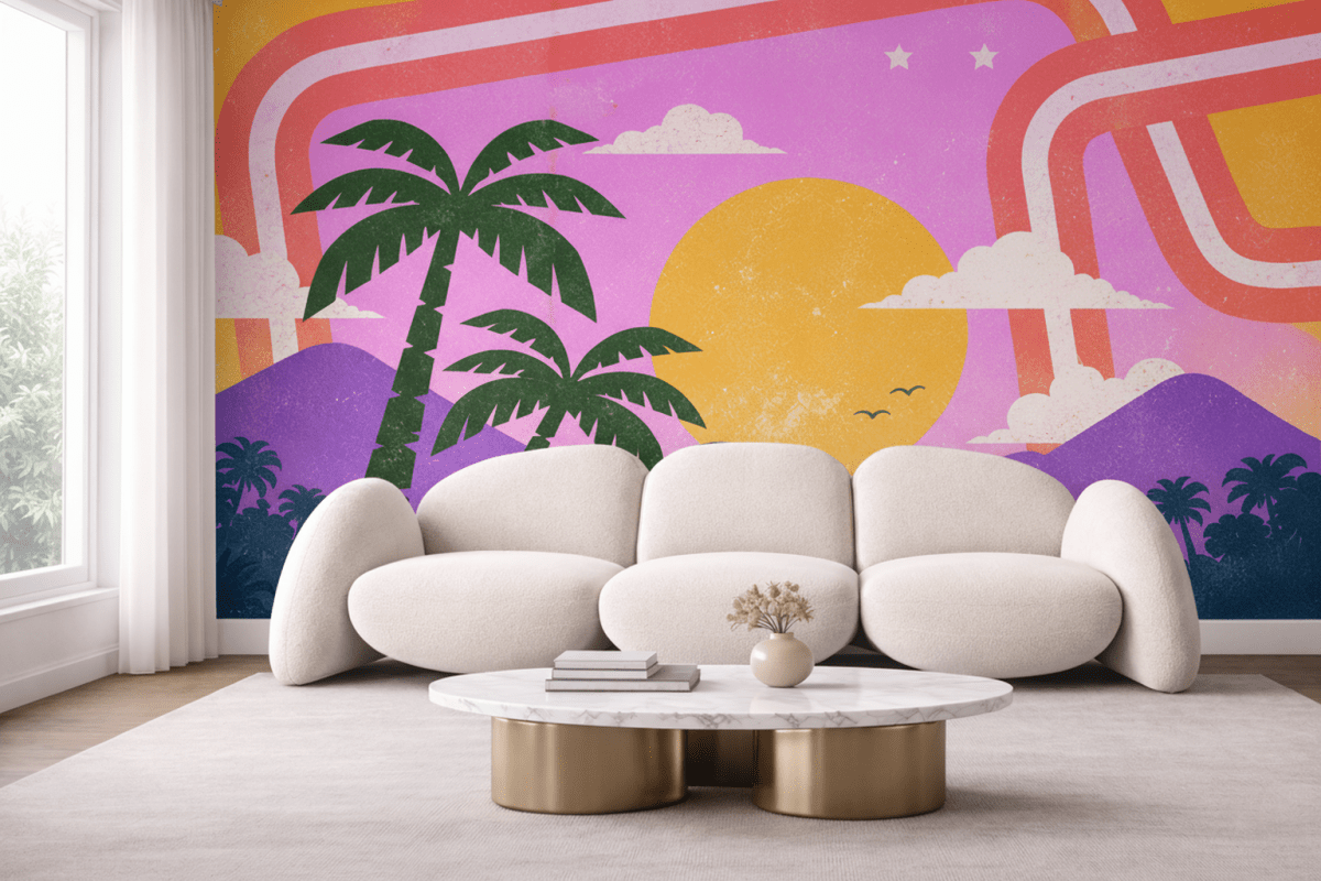 Tropical Nocturne Vista