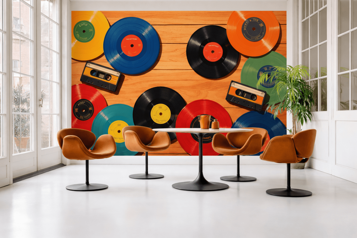 Vinyl Echoes