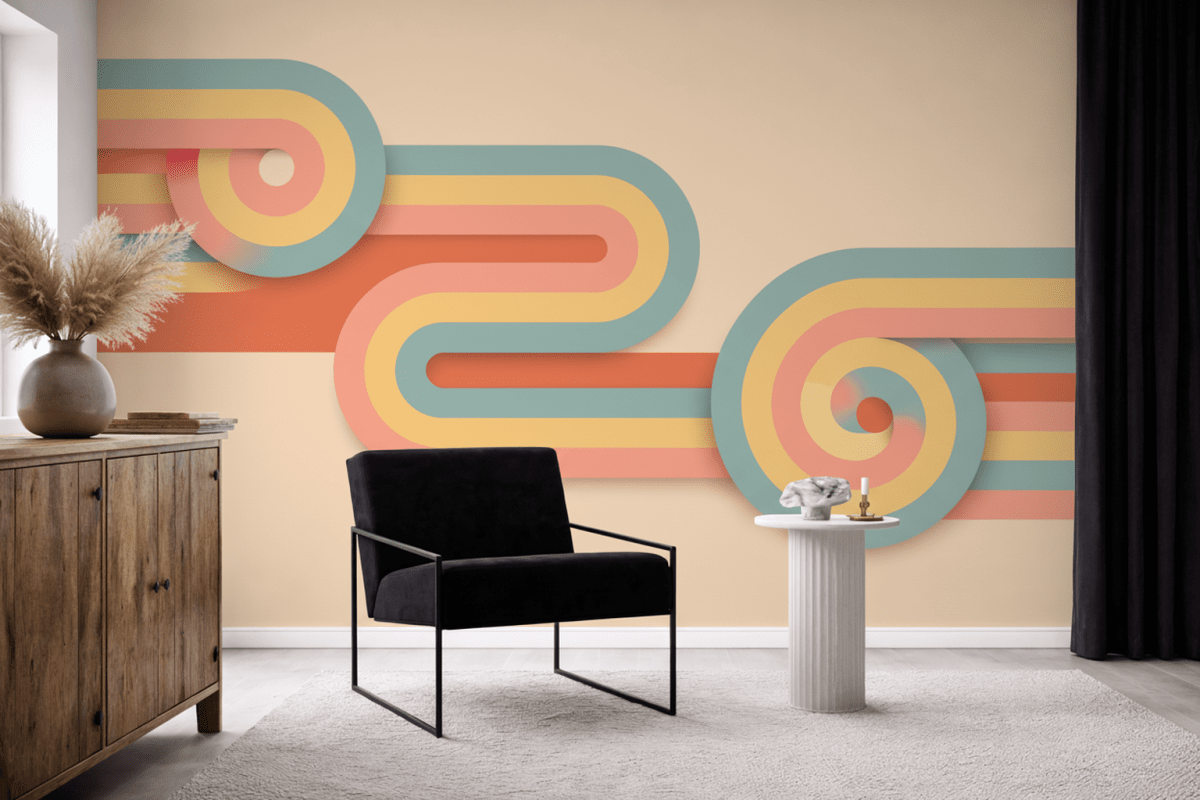 Spiral Tapestry