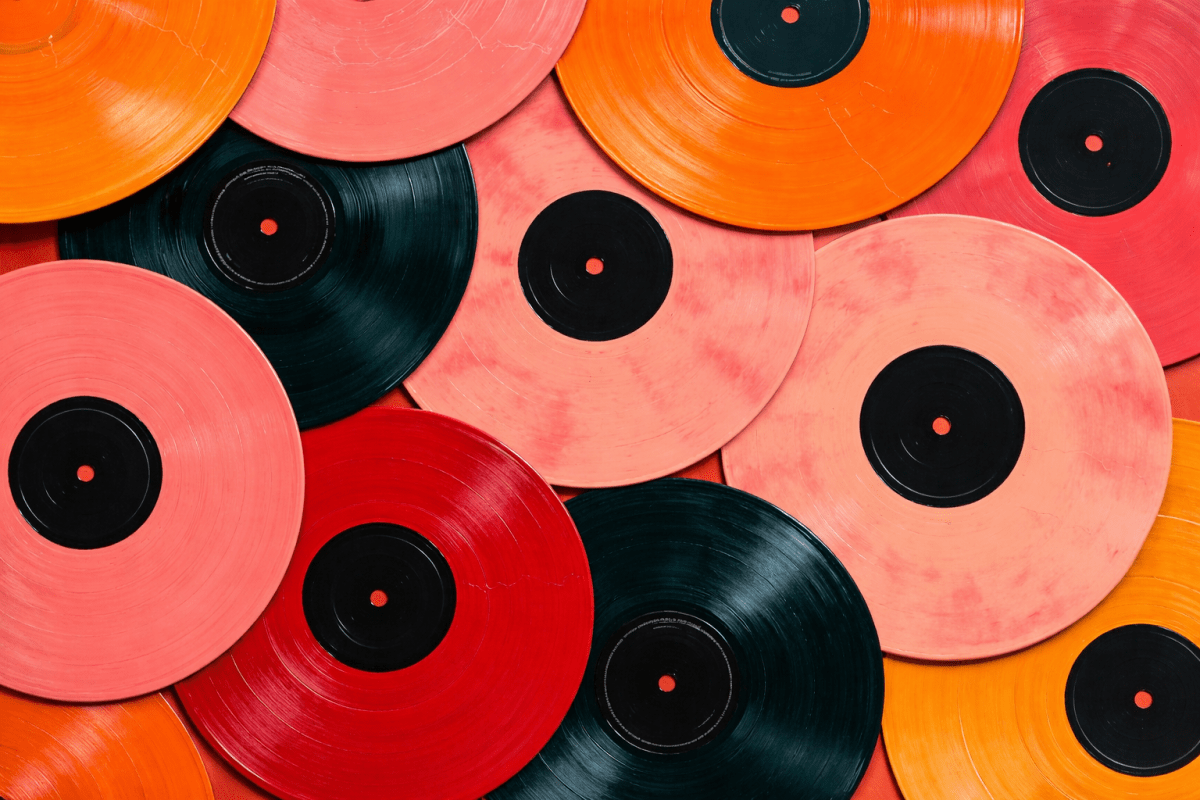 Vinyl Rhythm