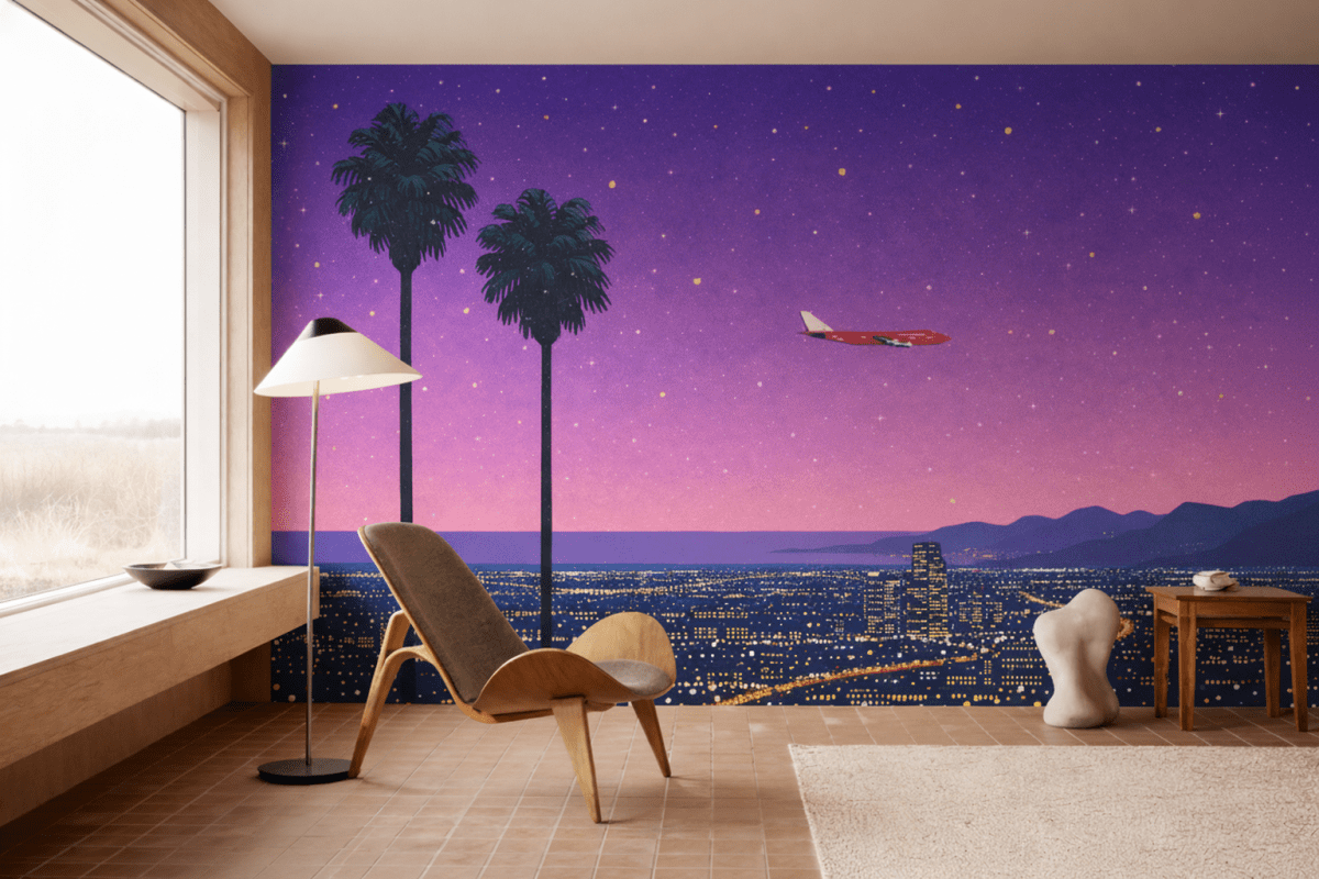 Twilight Canopy