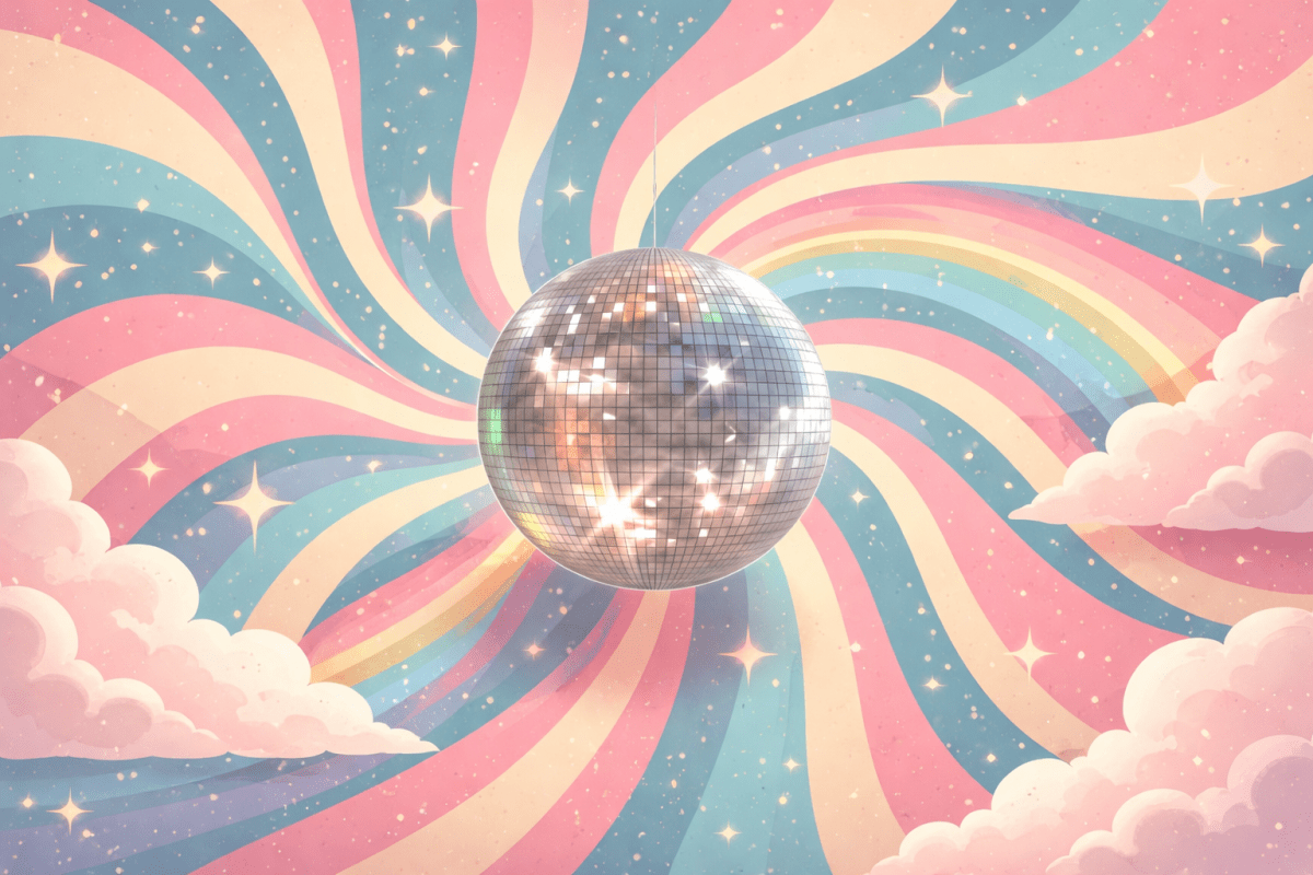 Disco Dreamscape