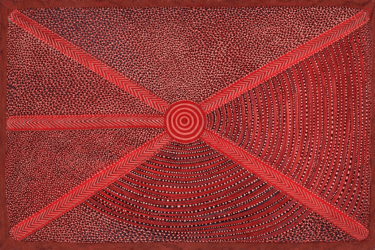 Crimson Beacon